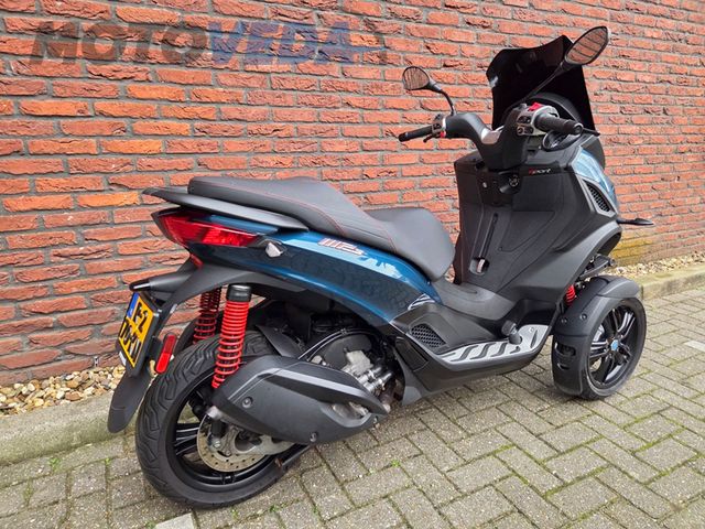 piaggio - mp3-300-hpe