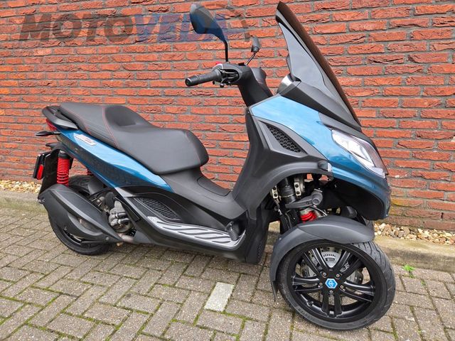 piaggio - mp3-300-hpe
