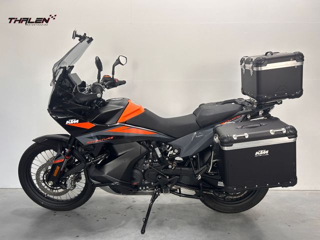 ktm - 890-adventure