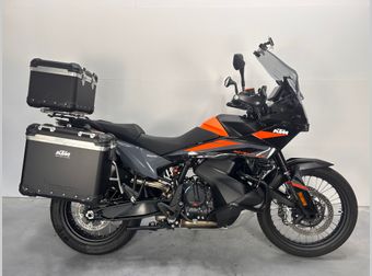 KTM 890 Adventure 2025 occasion