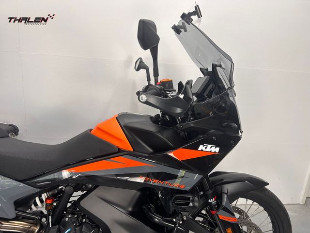 ktm - 890-adventure