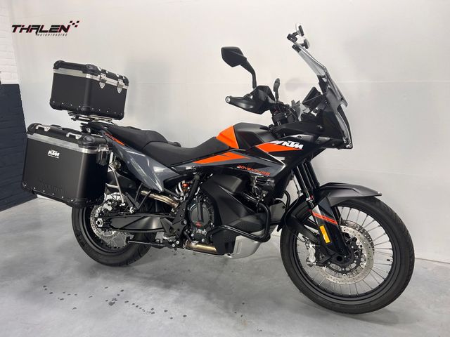 ktm - 890-adventure