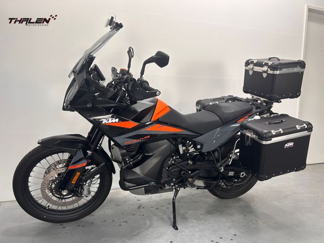 ktm - 890-adventure