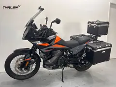 KTM 890 Adventure Tech Pack + Kofferset 2025 occasion – foto 9 van 14