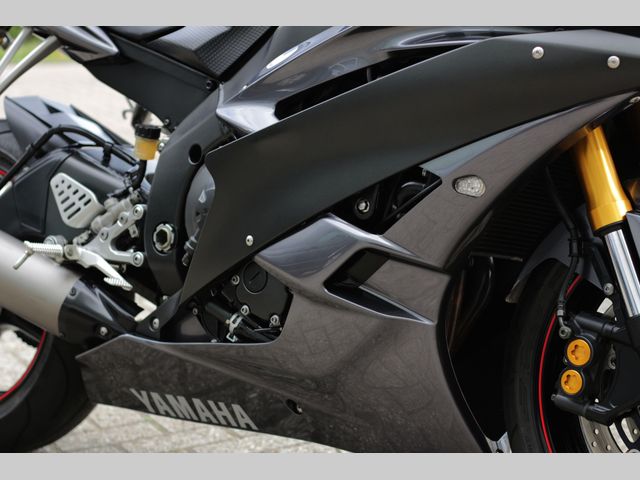 yamaha - yzf-r6