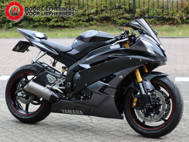 yamaha - yzf-r6