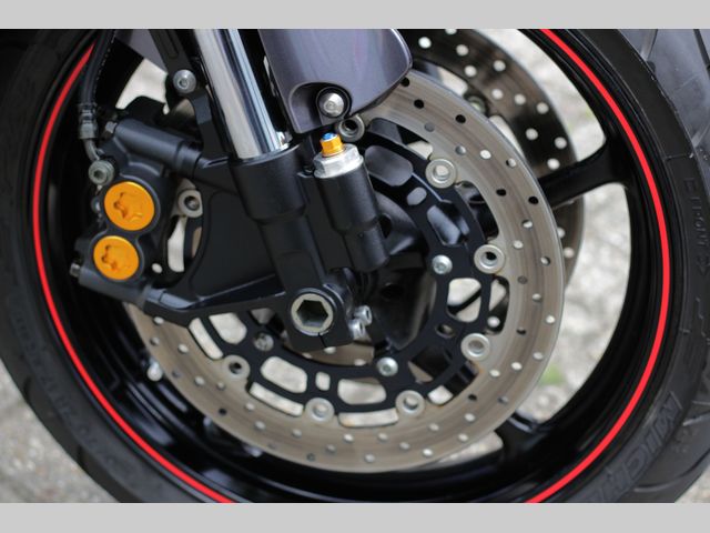 yamaha - yzf-r6