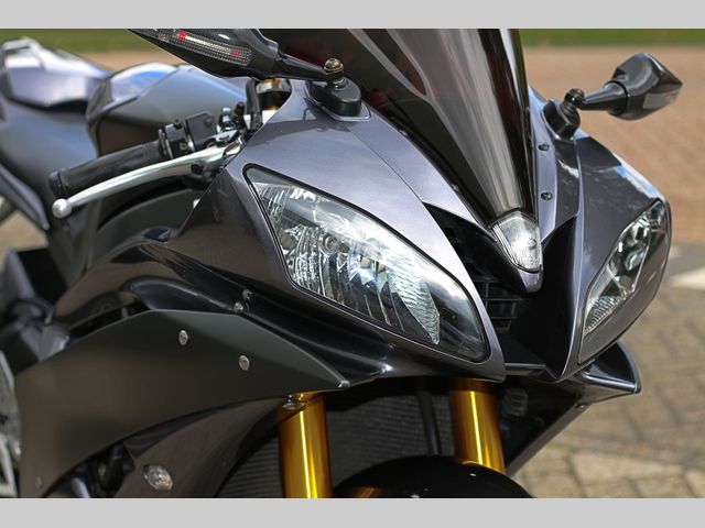 yamaha - yzf-r6