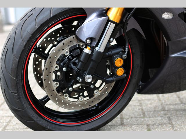 yamaha - yzf-r6