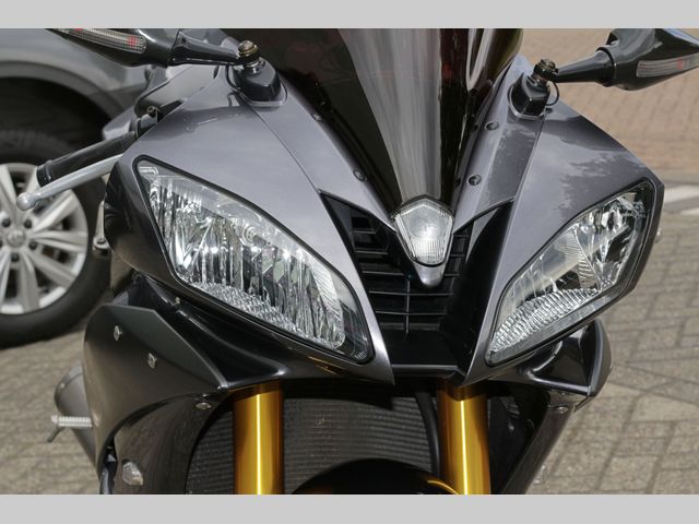 yamaha - yzf-r6
