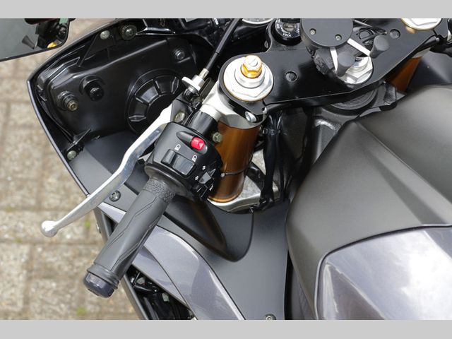 yamaha - yzf-r6