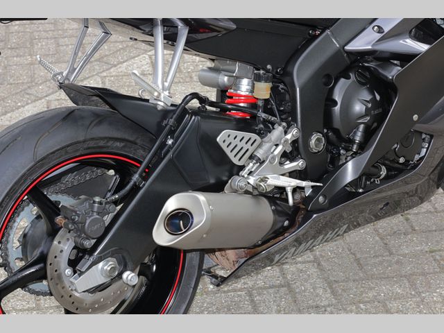 yamaha - yzf-r6