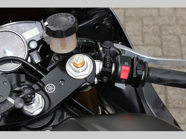 yamaha - yzf-r6