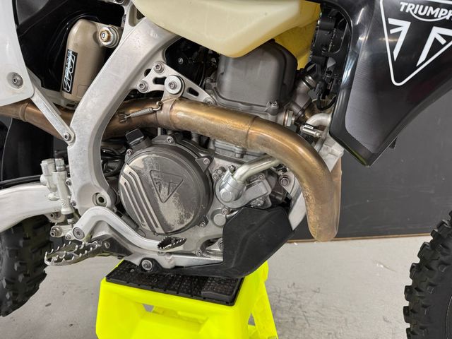 triumph - tf-450-e