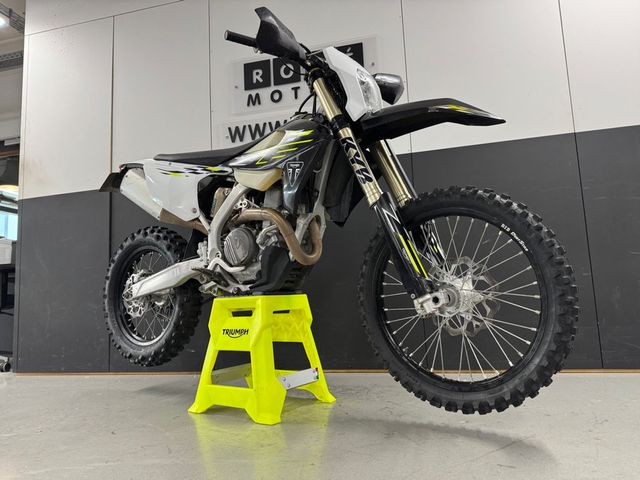triumph - tf-450-e