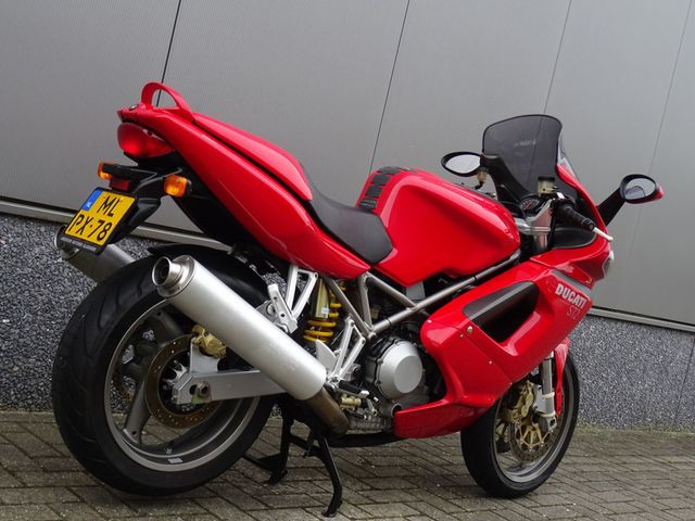 ducati - st-2