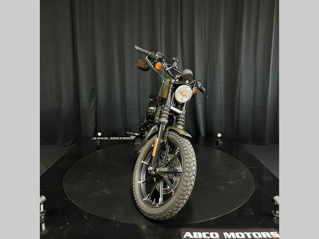 harley-davidson - sportster-iron-xl-883-n