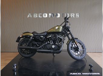 Harley-Davidson Sportster Iron XL 883 N 2016 occasion