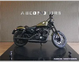 Harley-Davidson Sportster Iron XL 883 N 2016 occasion