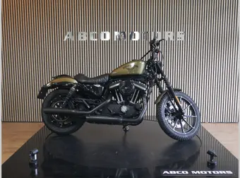 Harley-Davidson Sportster Iron XL 883 N 2016 occasion