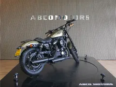 Harley-Davidson Sportster Iron XL 883 N 2016 occasion – foto 8 van 12