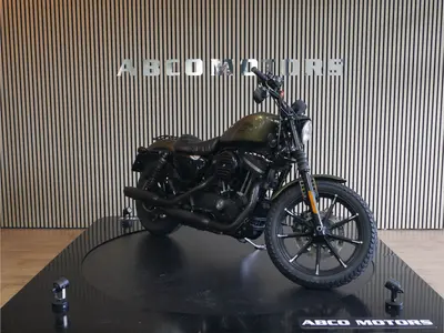 HARLEY-DAVIDSON SPORTSTER IRON XL 883 N – foto 2