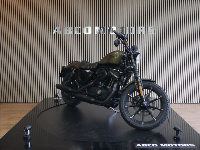 harley-davidson - sportster-iron-xl-883-n