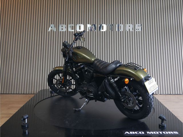 harley-davidson - sportster-iron-xl-883-n