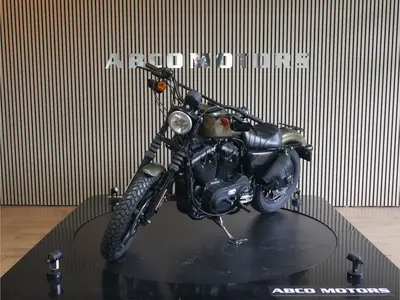 HARLEY-DAVIDSON SPORTSTER IRON XL 883 N – foto 4
