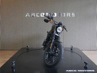 HARLEY-DAVIDSON SPORTSTER IRON XL 883 N – foto 3