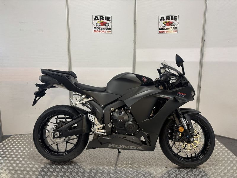 Honda CBR 600 RR ABS 2026 nieuw