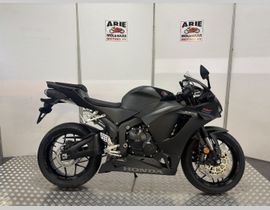 Honda CBR 600 RR 2026 nieuw