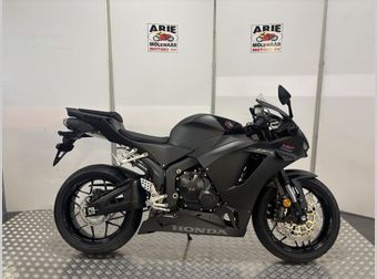 Honda CBR 600 RR 2026 nieuw