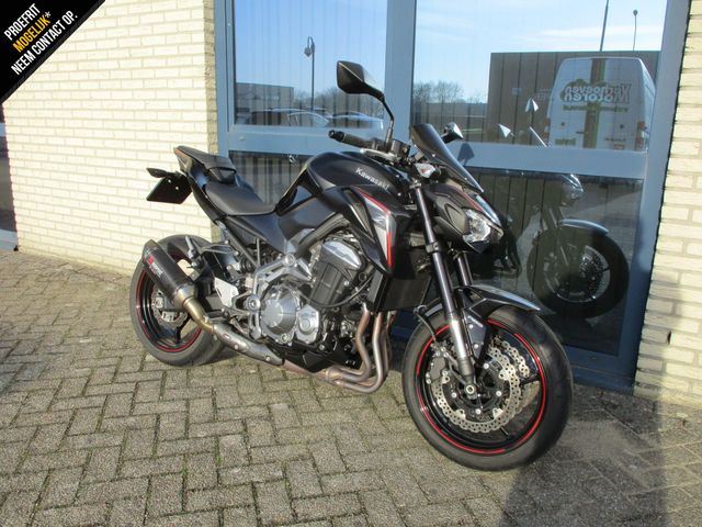 kawasaki - z900-70kw-performance