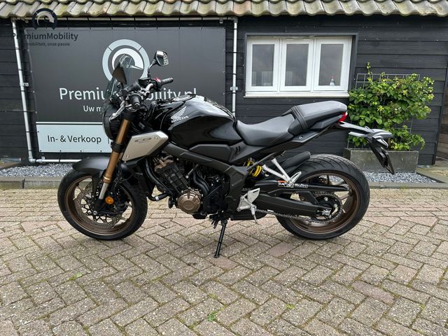 honda - cb-650-r