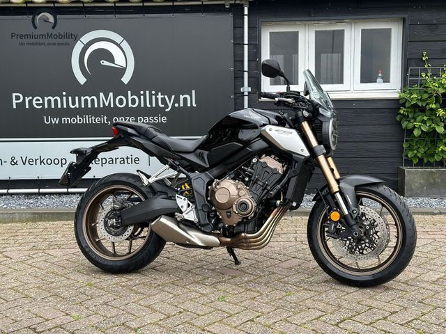honda - cb-650-r