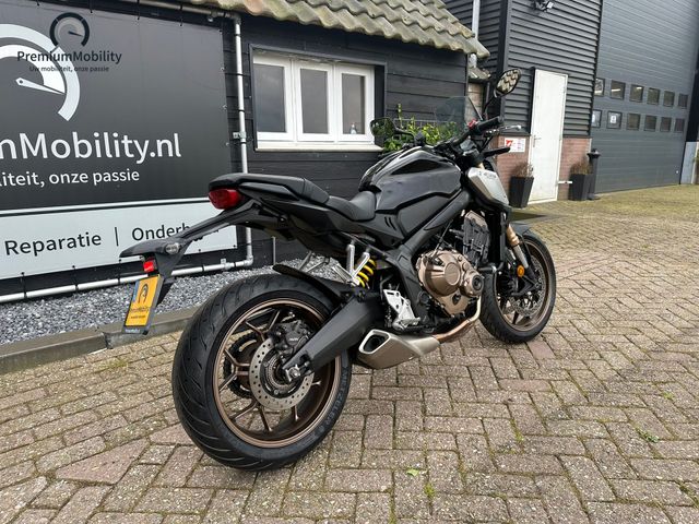 honda - cb-650-r