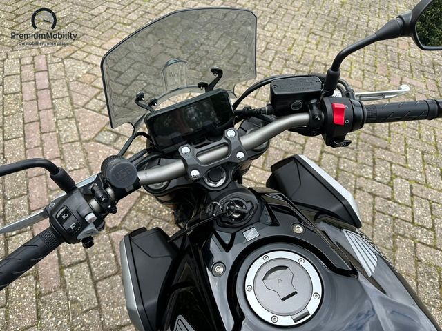 honda - cb-650-r