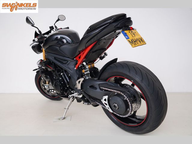 triumph - speed-triple-r