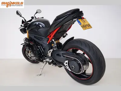 TRIUMPH SPEED TRIPLE R – foto 4