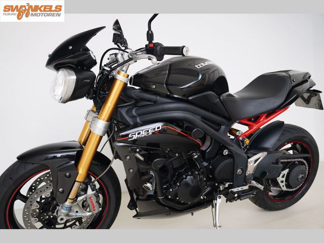 triumph - speed-triple-r