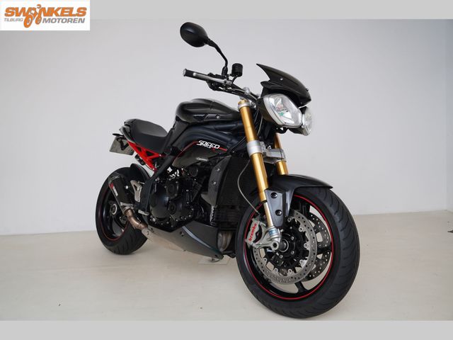 triumph - speed-triple-r