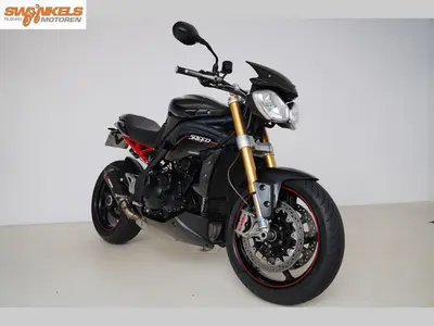 TRIUMPH SPEED TRIPLE R – foto 2