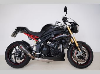 Triumph Speed Triple R 2012 occasion