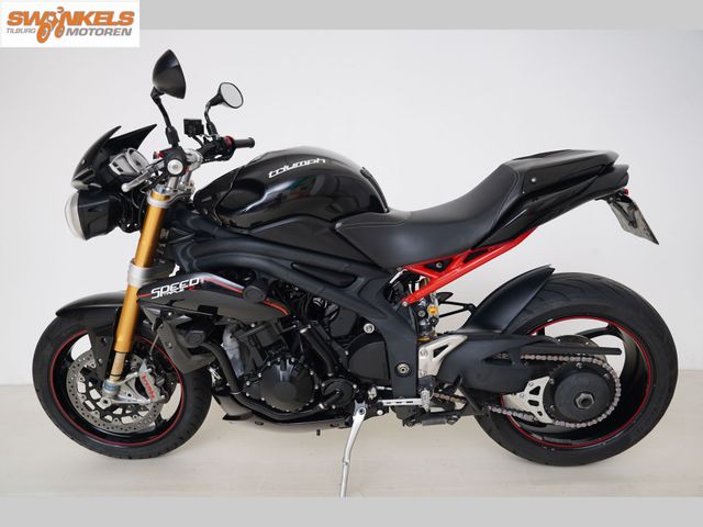 triumph - speed-triple-r