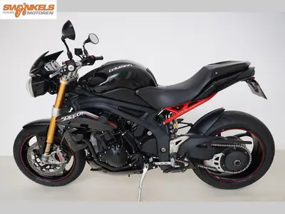TRIUMPH SPEED TRIPLE R – foto 3