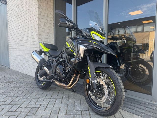 benelli - trk-702-x