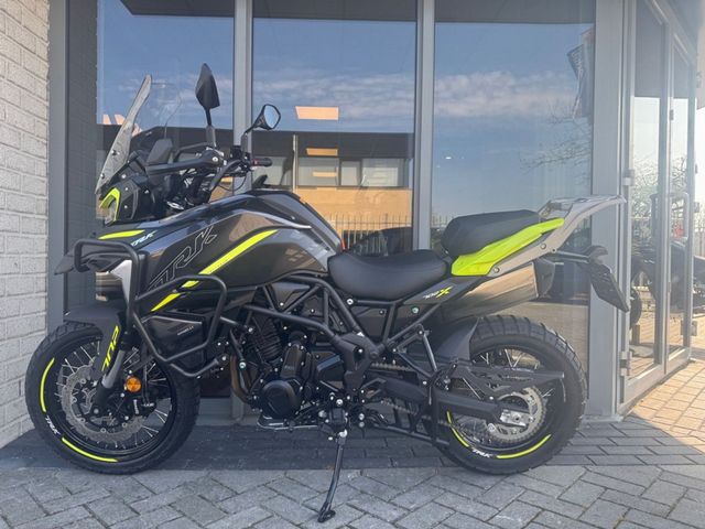benelli - trk-702-x