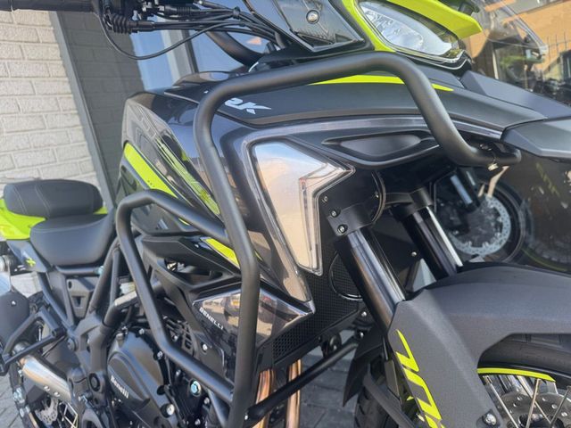 benelli - trk-702-x