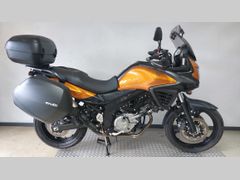 SUZUKI V-STROM 650 ABS